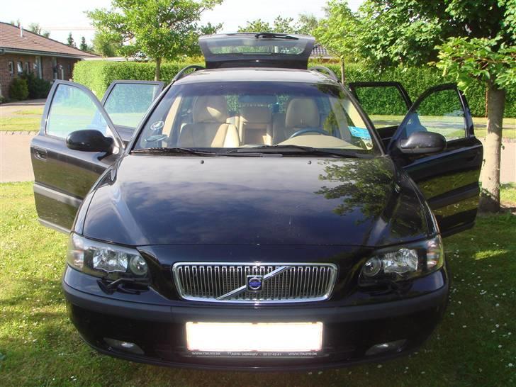 Volvo v70 2,3 T5 billede 1