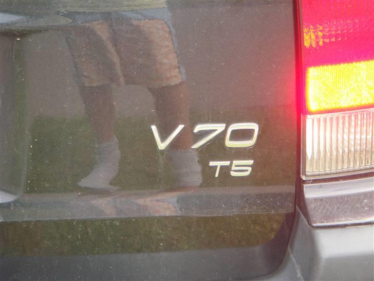 Volvo v70 2,3 T5 billede 2