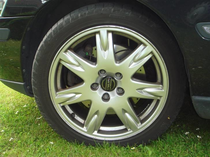 Volvo v70 2,3 T5 billede 3