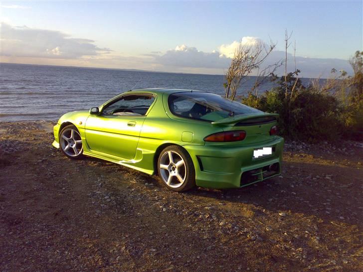 Mazda mx 3 billede 3