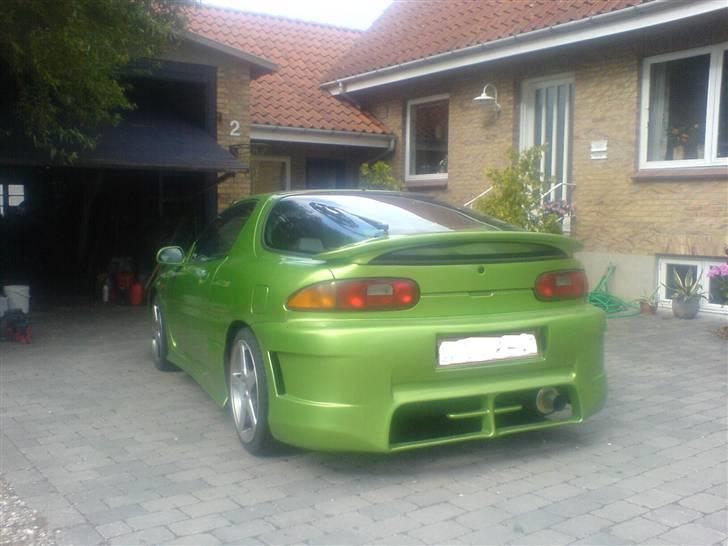 Mazda mx 3 billede 4