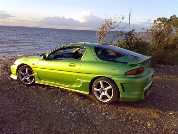 Mazda mx 3 billede 6