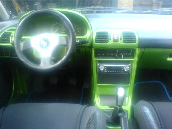 Mazda mx 3 billede 7