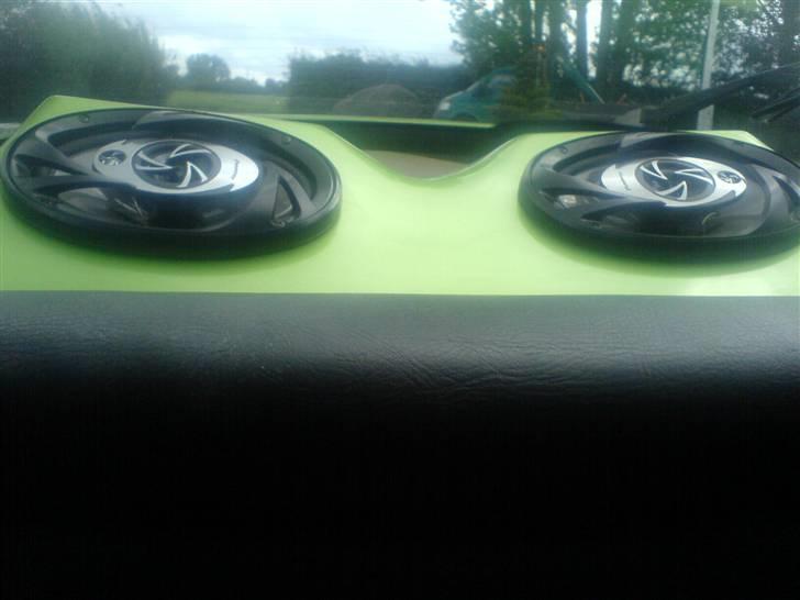 Mazda mx 3 billede 8