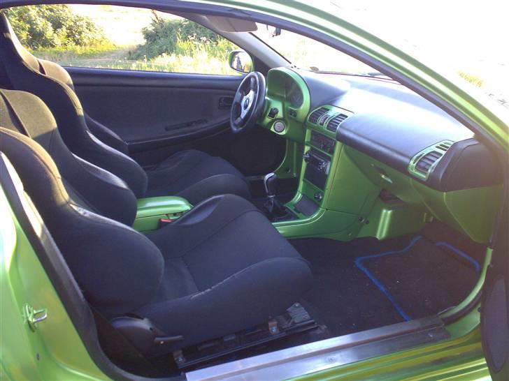 Mazda mx 3 billede 9