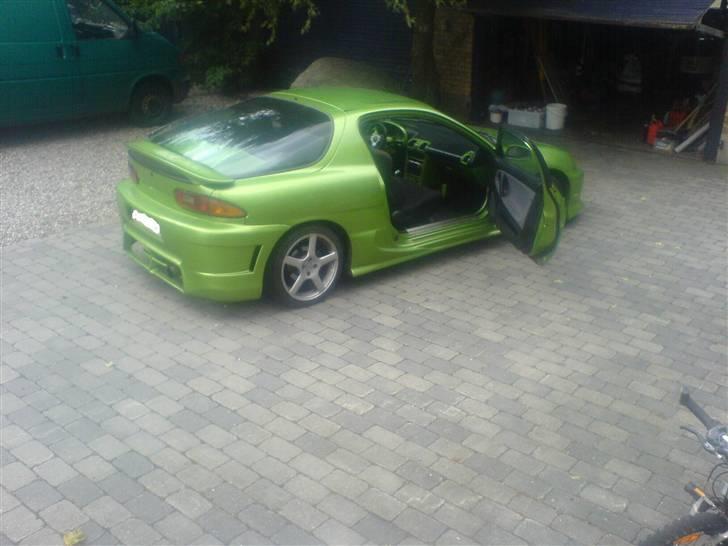 Mazda mx 3 billede 10