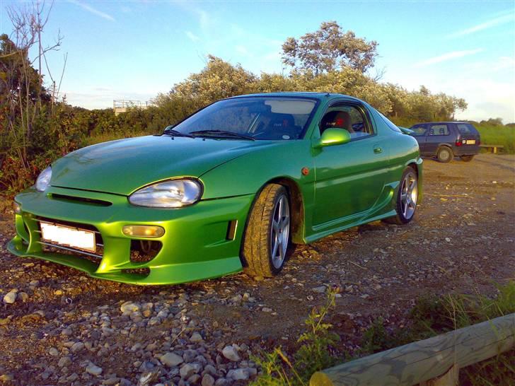 Mazda mx 3 billede 11