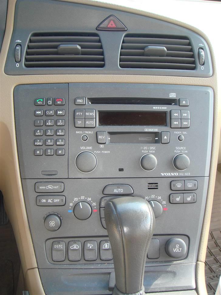 Volvo v70 2,3 T5 billede 4