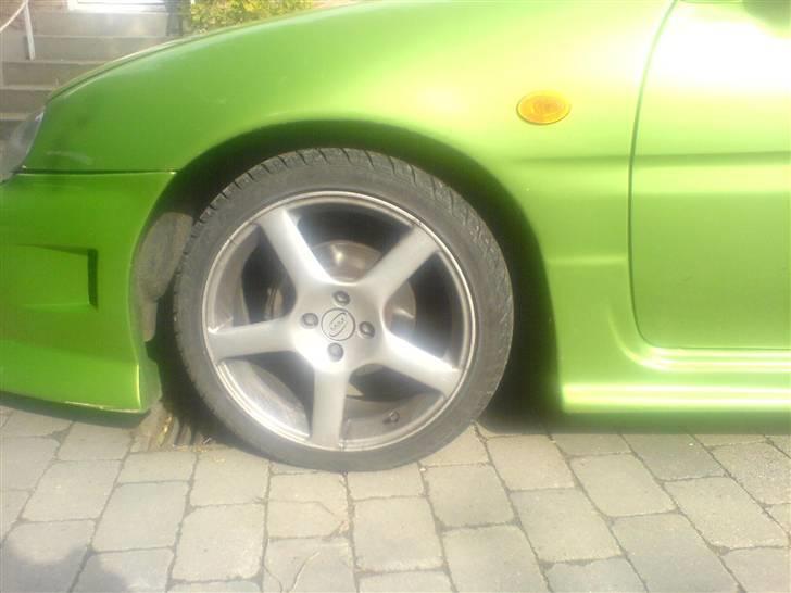 Mazda mx 3 billede 12