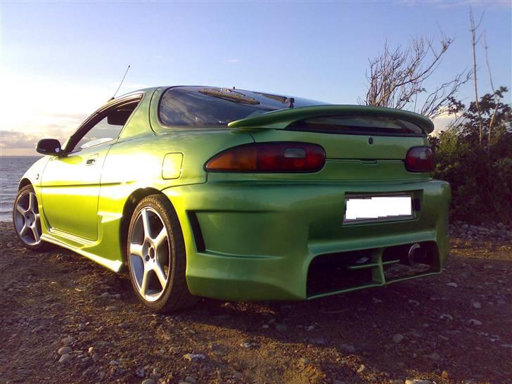 Mazda mx 3 billede 13