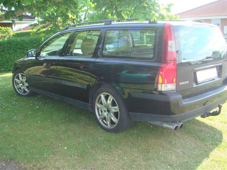 Volvo v70 2,3 T5 billede 5