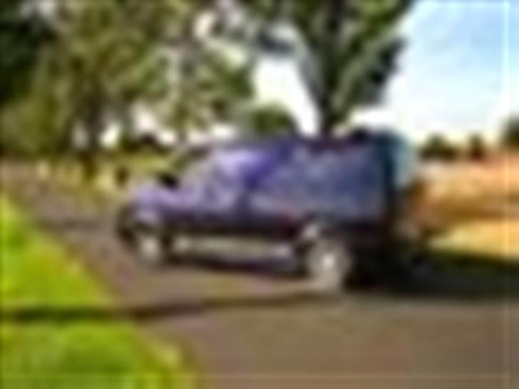 VW transporter (SOLGT) billede 3