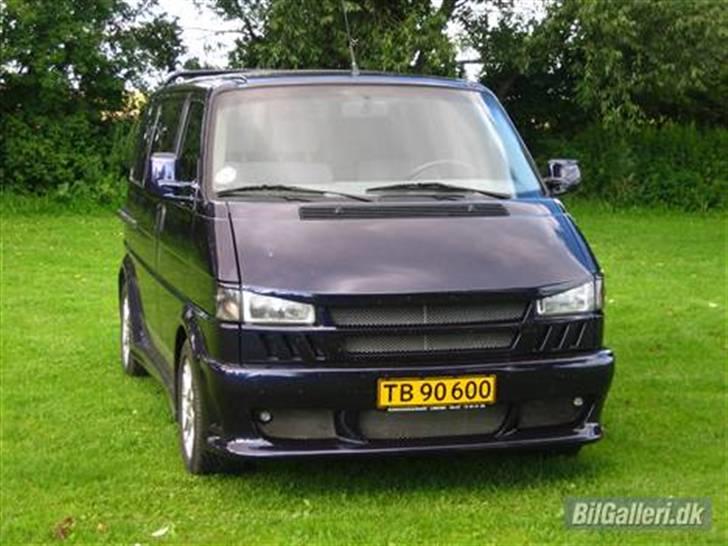 VW transporter (SOLGT) billede 5