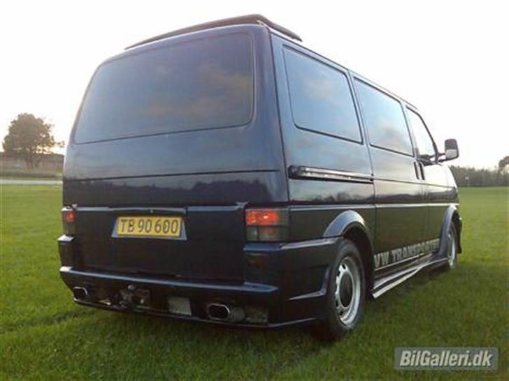 VW transporter (SOLGT) billede 6