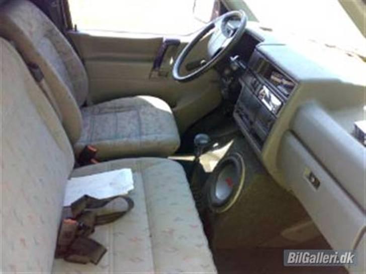 VW transporter (SOLGT) billede 8