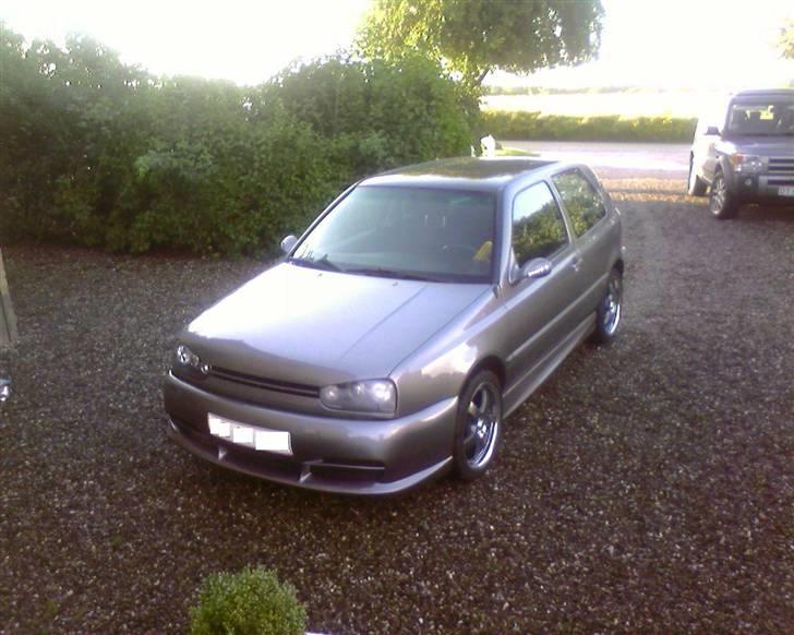 VW Golf 3 billede 7