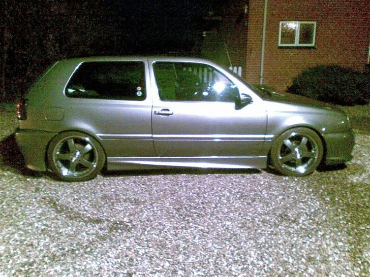 VW Golf 3 - SÆNKET ! Endelig ..! billede 8