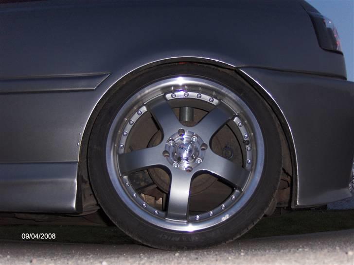 VW Golf 3 billede 10