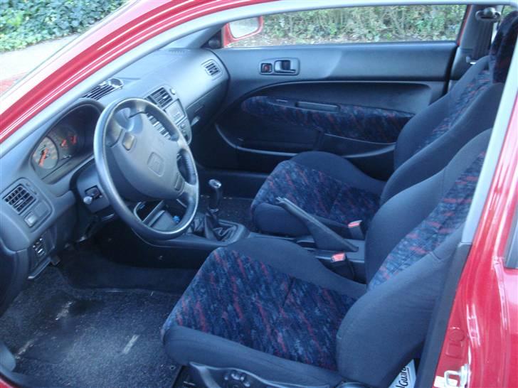 Honda civic ----solgt---- billede 2