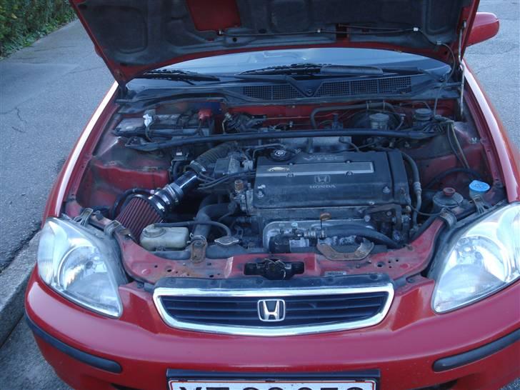 Honda civic ----solgt---- billede 6