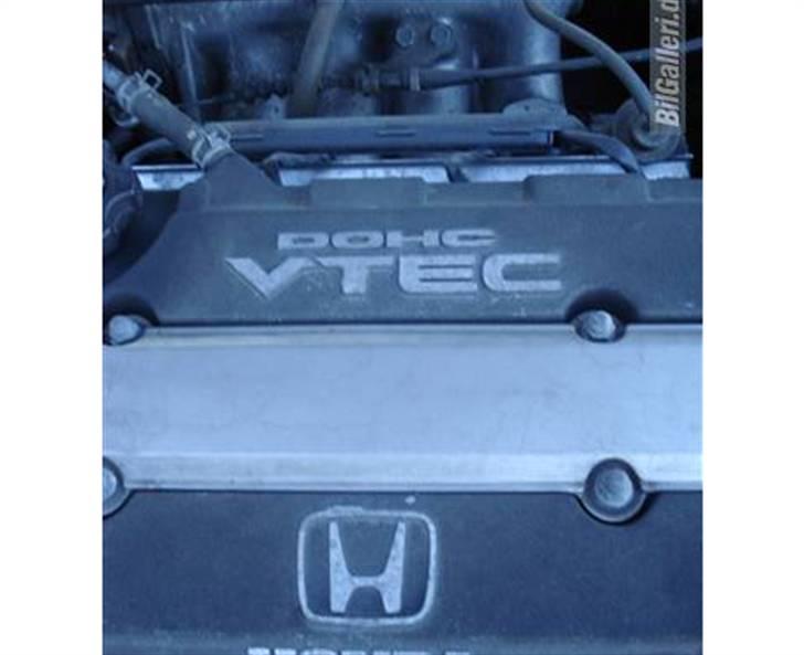 Honda civic ----solgt---- billede 7