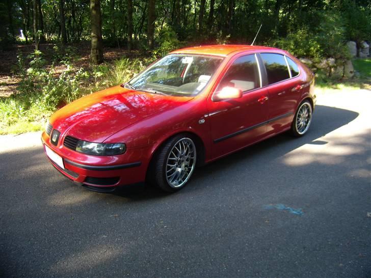 Seat Leon/ Solgt billede 15