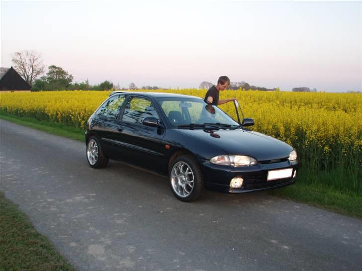 Mitsubishi Colt GTi**Solgt** billede 1