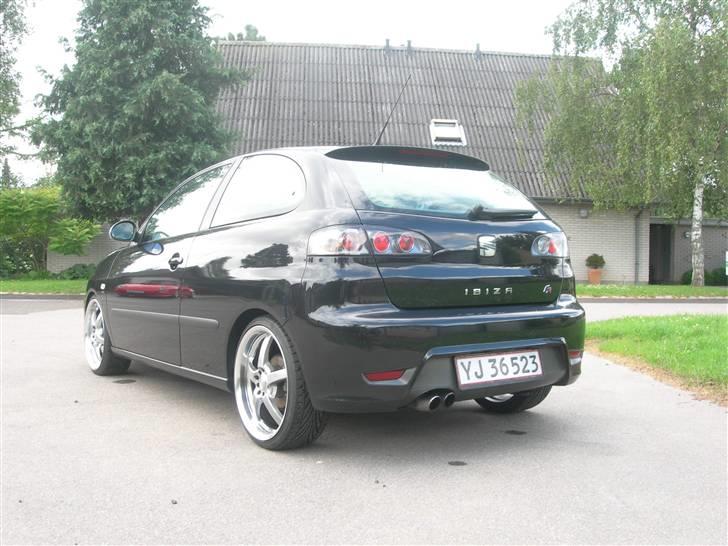 Seat Ibiza FR  "solgt" - FR  billede 6