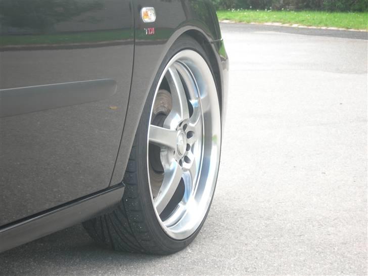 Seat Ibiza FR  "solgt" - sænket 50 mm billede 7