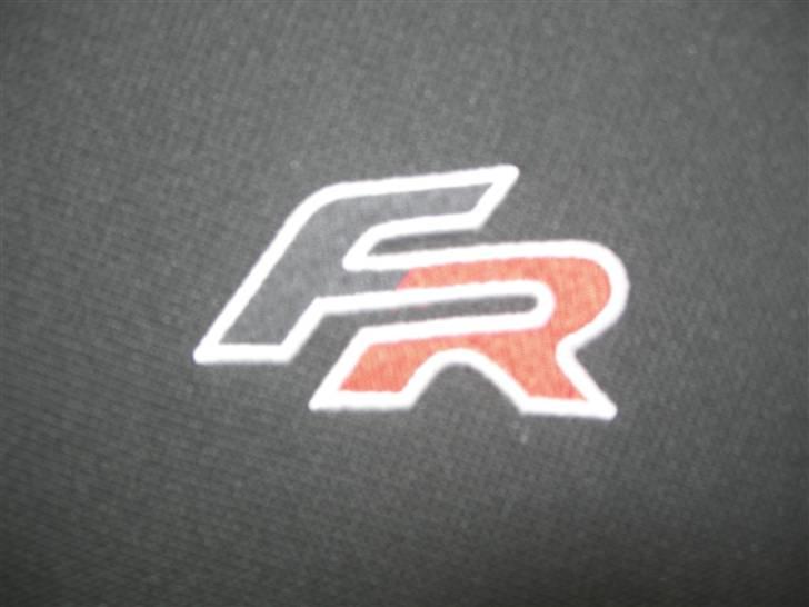 Seat Ibiza FR  "solgt" - FR logo på forsæder billede 12