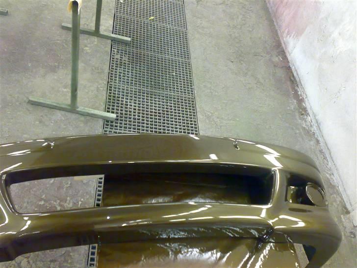 BMW E34 525 tds  Solgt... billede 2