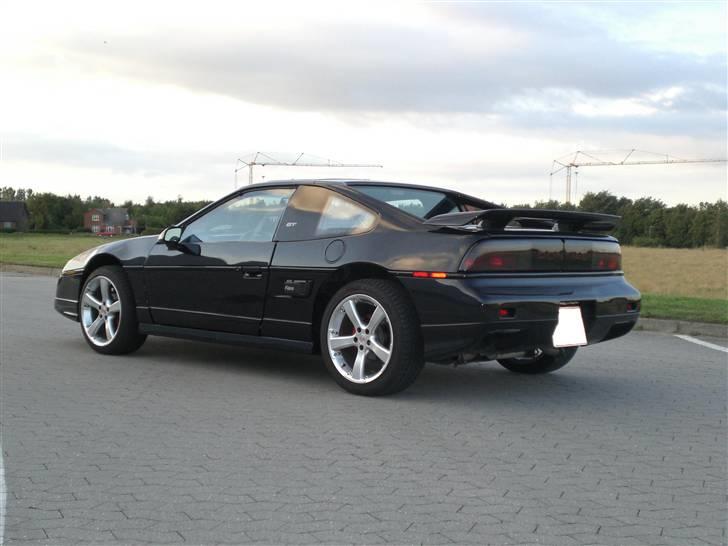 Pontiac Fiero GT billede 7