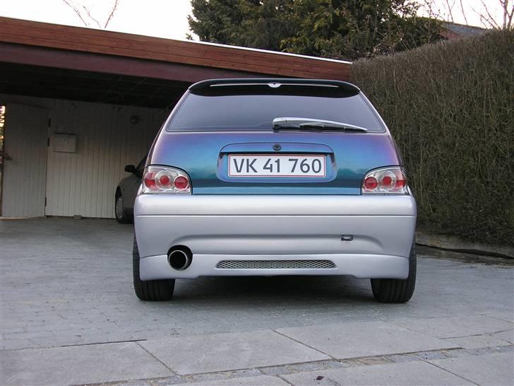 Citroën saxo billede 2