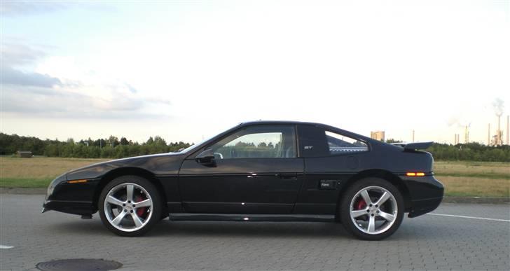 Pontiac Fiero GT billede 8