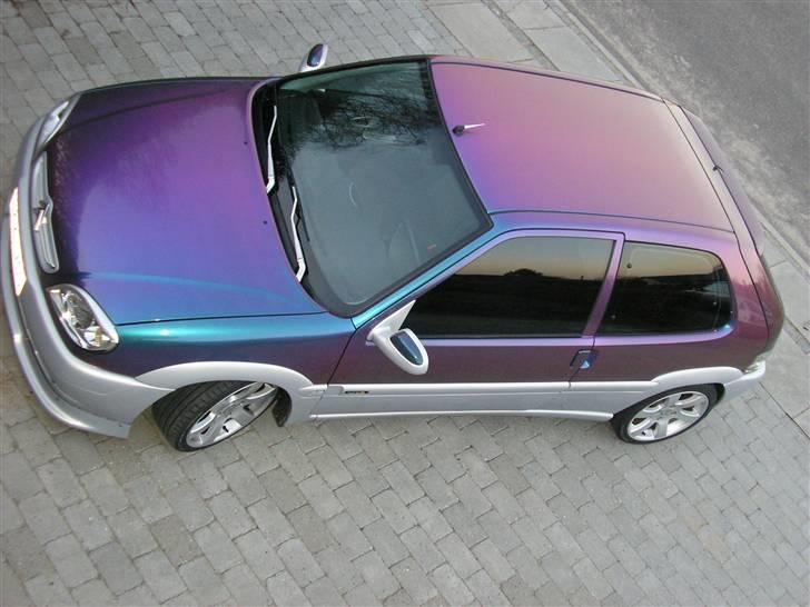 Citroën saxo billede 4