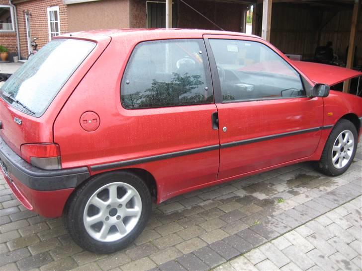 Peugeot 106 S * Solgt  - Lige et hurtig snup billed . billede 13