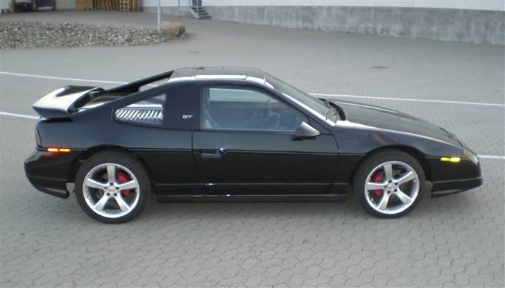 Pontiac Fiero GT billede 9