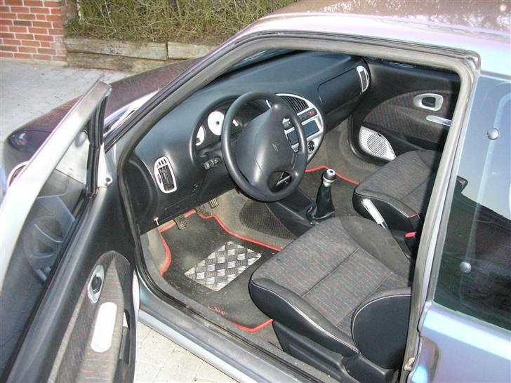 Citroën saxo billede 6