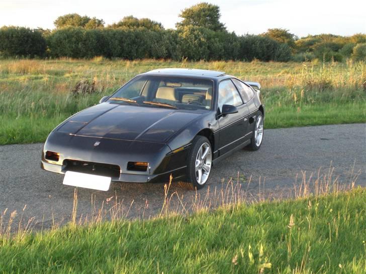 Pontiac Fiero GT billede 10