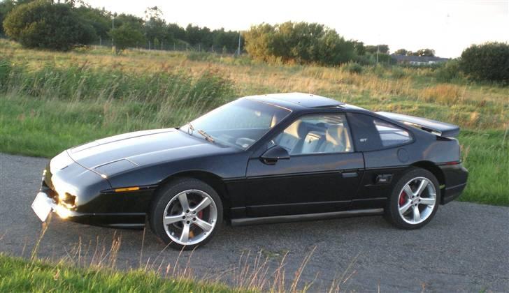 Pontiac Fiero GT billede 11