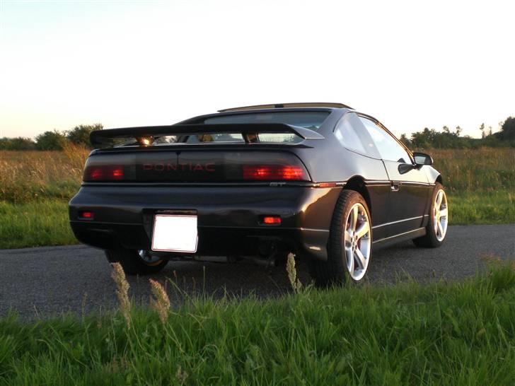 Pontiac Fiero GT billede 12