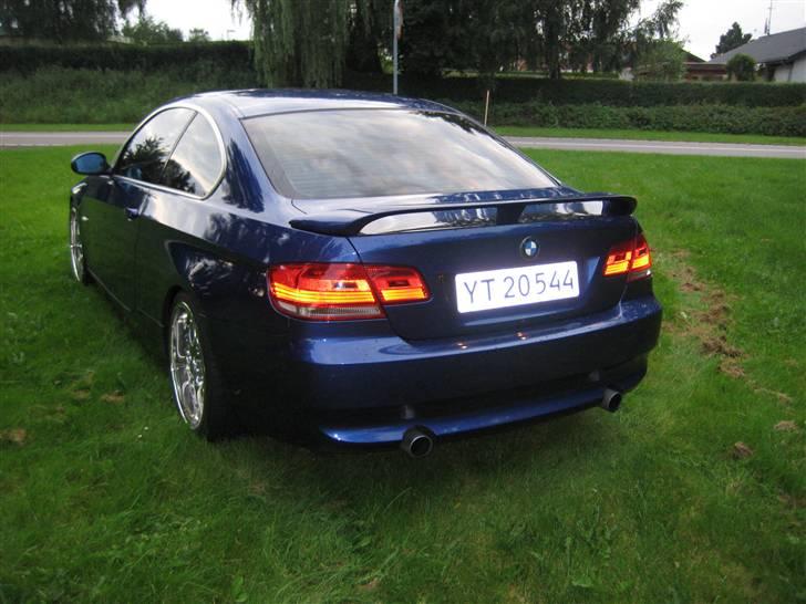 BMW 335i coupé billede 9