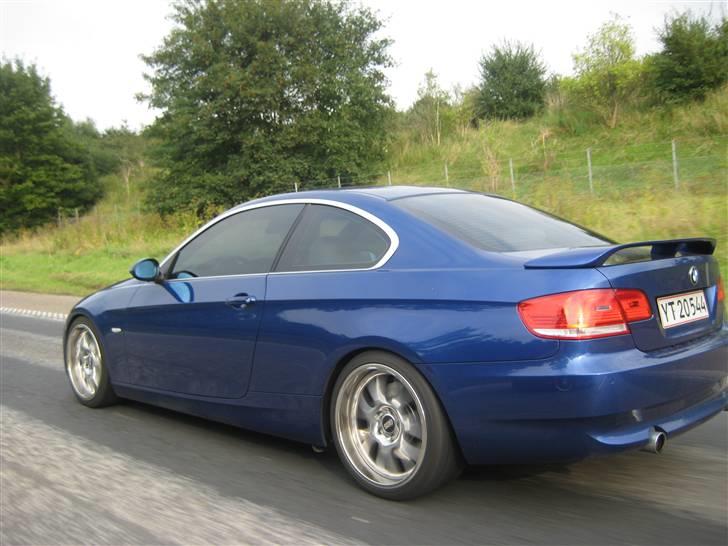 BMW 335i coupé billede 13