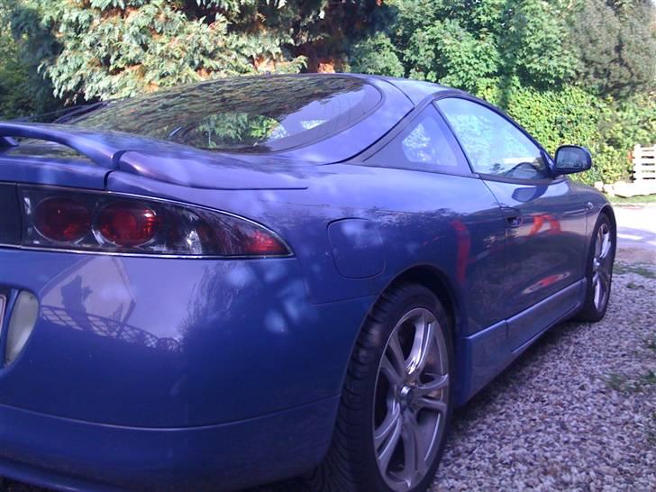 Mitsubishi Eclipse GS *Solgt* billede 1