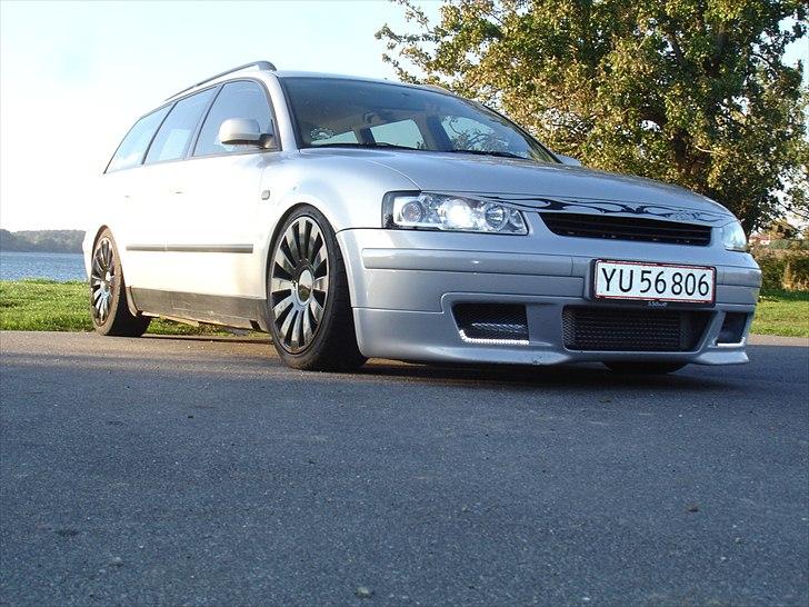 VW passat 1.8 Turbo billede 1