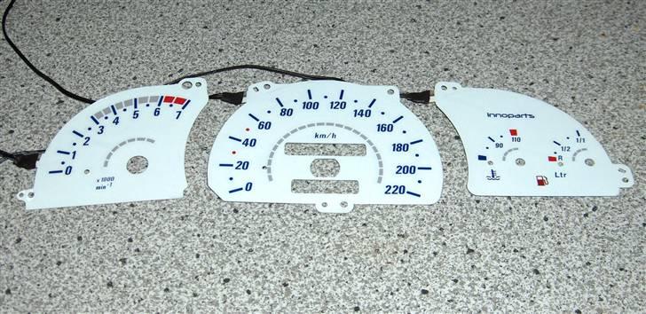 Opel Astra F *SOLGT* billede 8