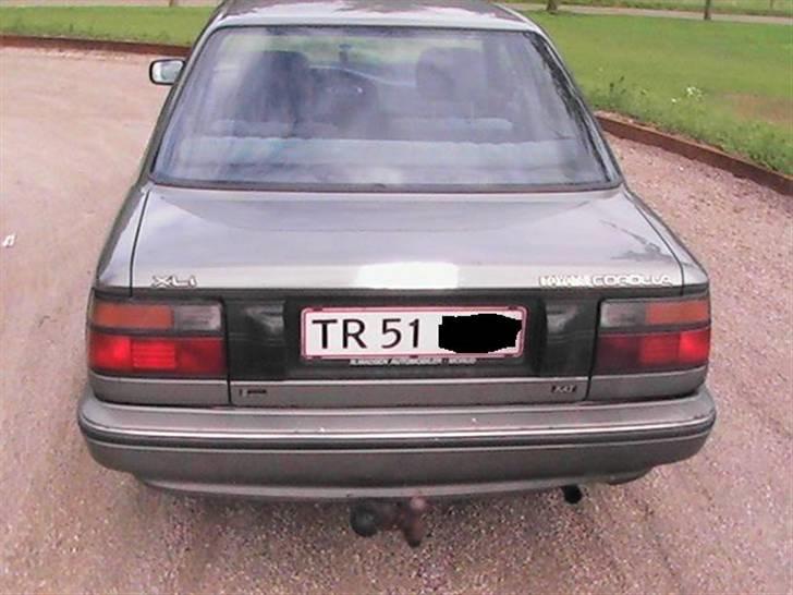 Toyota Corolla **Solgt**  billede 1