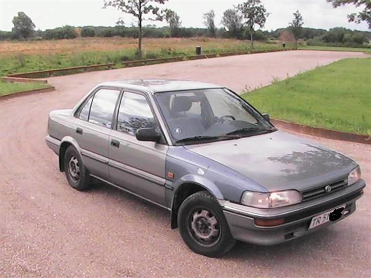 Toyota Corolla **Solgt**  billede 3