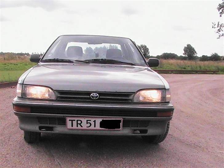 Toyota Corolla **Solgt**  billede 4