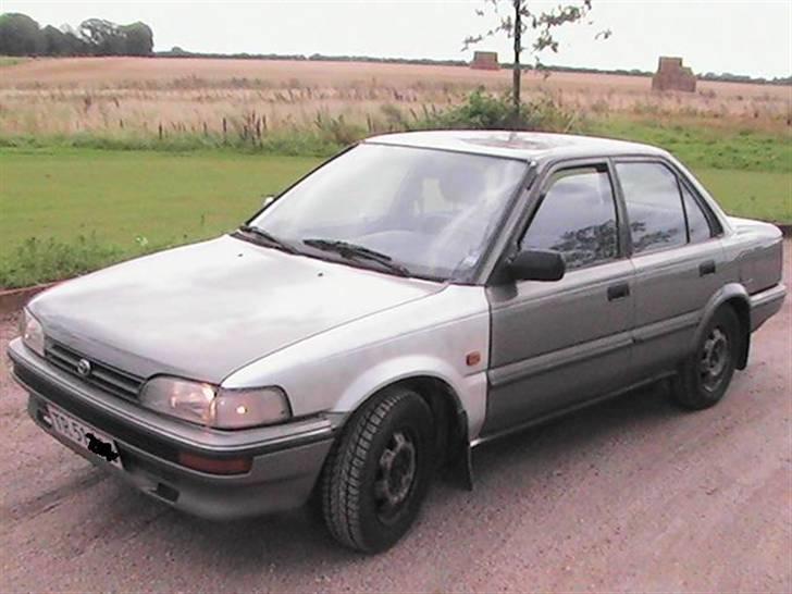 Toyota Corolla **Solgt**  billede 5